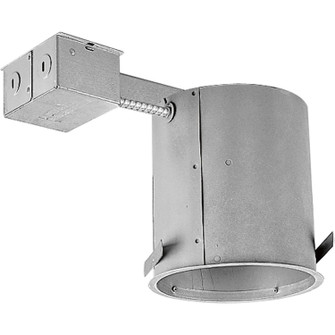 Recessed - Housing 6'' Incandescent Remodel IC and Non IC Housing in No Finish (54|P187TG)