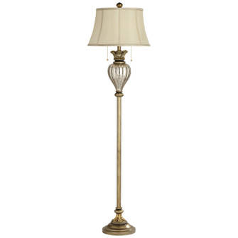 Montebello Floor Lamp in Antique Mercure (24|998F3)