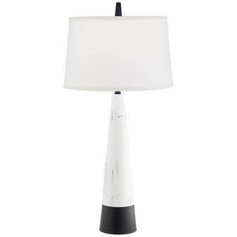 Stonecreek Table Lamp in White (24|86R40)