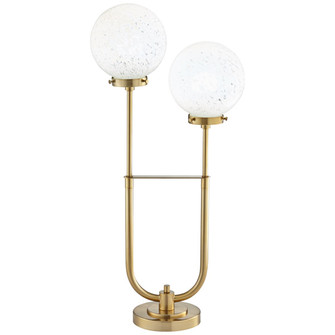 Madison Park Table Lamp in Warm Gold (24|83J82)