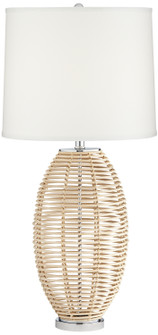 Knoll Table Lamp in Natural (24|74P79)