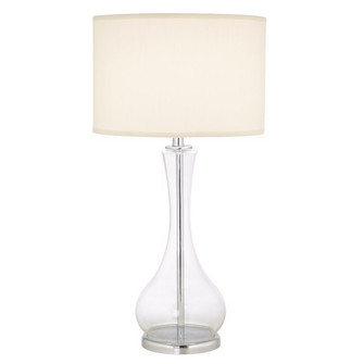 The 007 Table Lamp in Clear (24|70596)