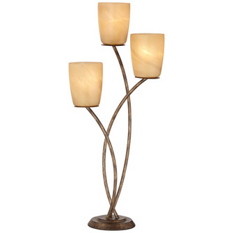 Metro Plaza Uplight Table Lamp in Copper Bronze With Gold (24|6P025)