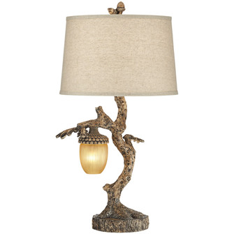 Muir Woods Table Lamp in Natural (24|67N68)