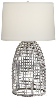 Oahu Table Lamp in Cool Gray (24|63C81)