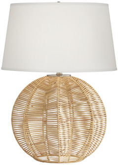 Boca Table Lamp in Natural (24|58M32)