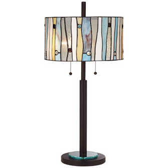 Appalachian Spirit Table Lamp in Painted Brushed Brass (24|4T359)