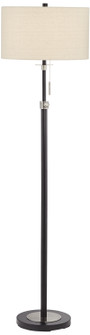 Burke Floor Lamp Floor Lamp in Black (24|44H47)