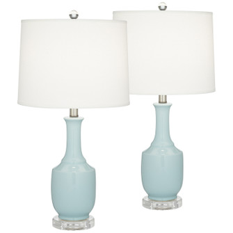 Maeve - Set Of 2 Table Lamp set of 2 in Icy Blue (24|411M0)