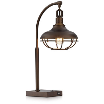 Millenial Table Lamp in Bronze-Rubbed (24|37V83)