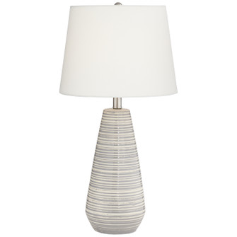 Sully Table Lamp in Grey-Seagull (24|14Y07)