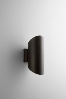 Scope LED Outdoor Lantern in Oiled Bronze (440|375222)