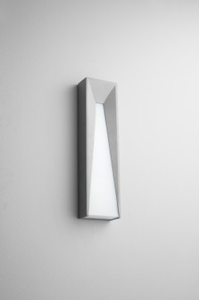 Calypso LED Outdoor Lantern in Grey (440|373016)