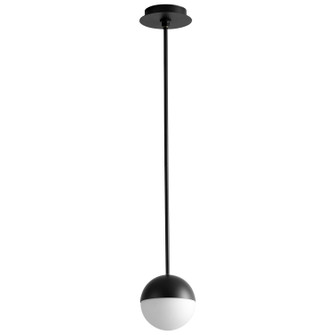 Mondo LED Pendant in Black Black (440|3690015)