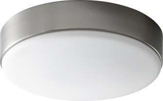 Journey LED Ceiling Mount in Satin Nickel (440|362324)