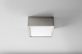 Pyxis LED Ceiling Mount in Satin Nickel (440|361024)