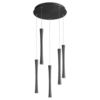 Sabre LED Pendant in Black (440|3600515)