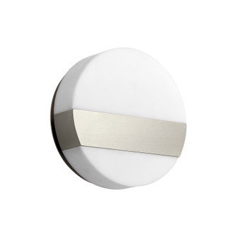 Aurora LED Wall Sconce in Satin Nickel (440|355124)