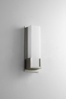 Orion LED Wall Sconce in Satin Nickel (440|354024)
