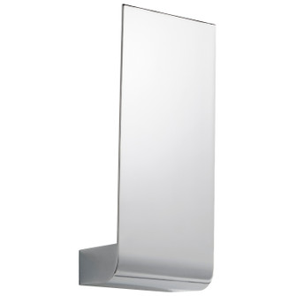 Halo LED Wall Sconce in Polished Chrome (440|353514)