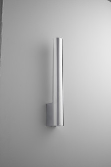 Mies LED Wall Sconce in Polished Chrome (440|352014)