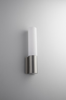 Magnum LED Wall Sconce in Satin Nickel (440|351824)