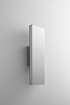 Profile LED Wall Sconce in Satin Nickel (440|351724)