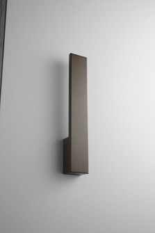 Icon LED Wall Sconce in Oiled Bronze (440|351122)