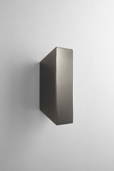 Duo LED Wall Sconce in Gunmetal (440|350918)