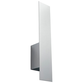 Reflex LED Wall Sconce in Polished Chrome (440|350414)