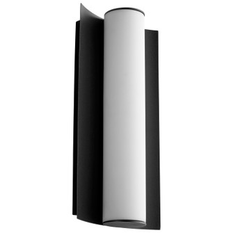 Wave LED Wall Sconce in Black (440|3502015)