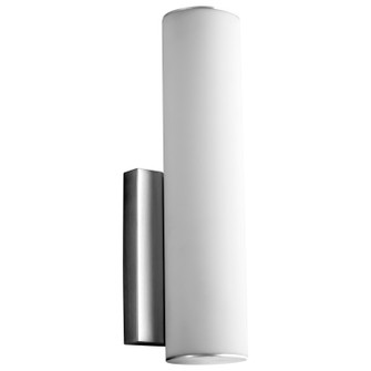 Fugit LED Wall Sconce in Polished Nickel (440|3501020)