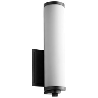 Tempus LED Wall Sconce in Black (440|3500015)