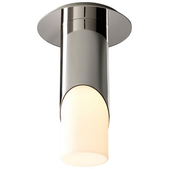 Ellipse LED Ceiling Mount in Polished Nickel (440|3353220)