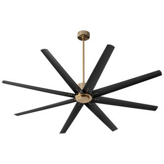 Fleet 72''Ceiling Fan in Aged Brass (440|310840)