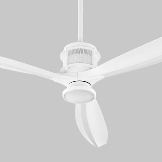 Propel 56''Ceiling Fan in White (440|31066)
