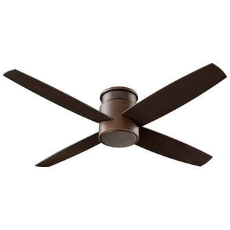 Oslo Hugger 52''Ceiling Fan in Oiled Bronze (440|310222)