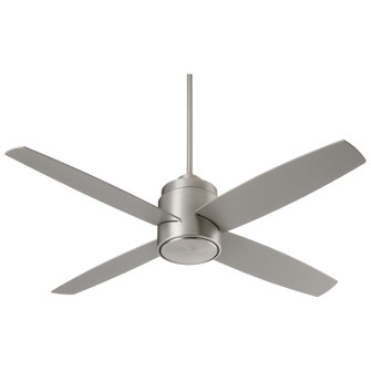 Oslo 52''Ceiling Fan in Satin Nickel (440|310124)