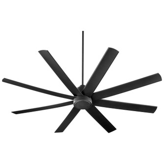 Cosmo 70''Ceiling Fan in Black (440|310015)