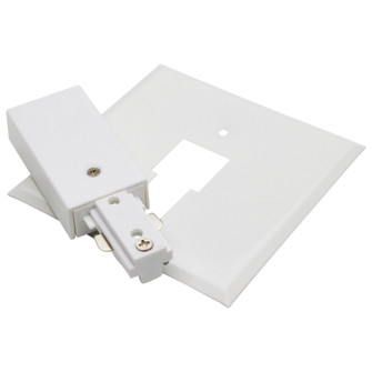 Canopy Power Feed in White (72|TP218)