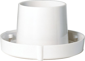 Twist Lock Holder in White (72|SF77969)