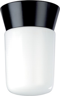 One Light Ceiling Mount in Black (72|SF77154)