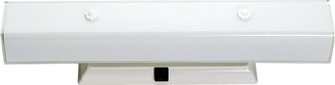 Four Light Vanity in White (72|SF77088)