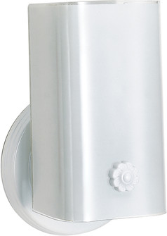 One Light Vanity in White (72|SF77086)
