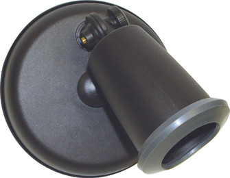 One Light Floodlight in Bronze (72|SF76683)