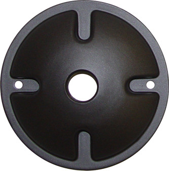 Die Cast Mounting Plate in Dark Bronze (72|SF76665)