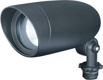 One Light Floodlight in Dark Bronze (72|SF76645)