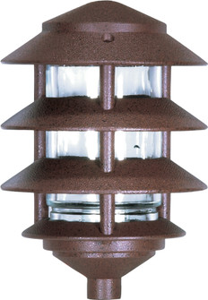 One Light Outdoor Lantern in Old Bronze (72|SF76633)