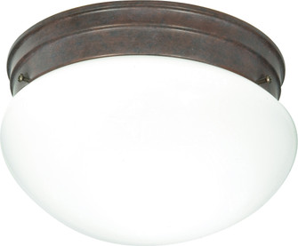 Two Light Flush Mount in Old Bronze (72|SF76602)