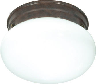 One Light Flush Mount in Old Bronze (72|SF76600)
